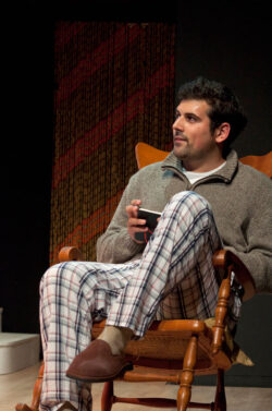 Alberto Díaz | Actor