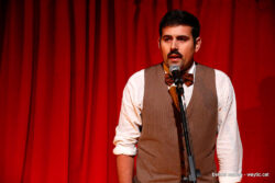 Alberto Díaz | Actor