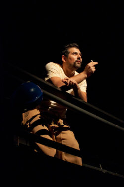 Alberto Díaz | Actor