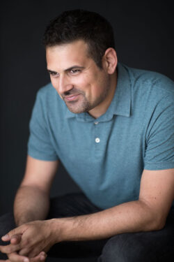 Alberto Díaz - Actor