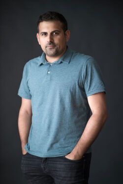 Alberto Díaz - Actor