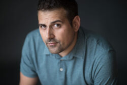 Alberto Díaz - Actor