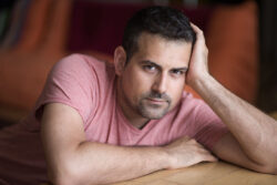 Alberto Díaz - Actor